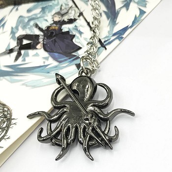  Arknights anime necklace 