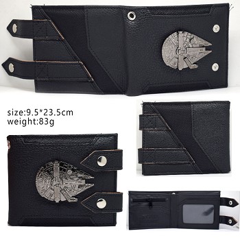 Star Wars wallet