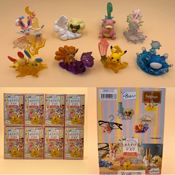 Pokemon figures set(8pcs a set)