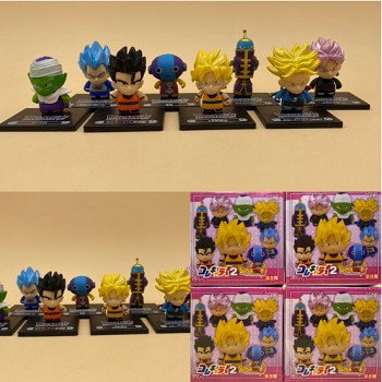 Dragon Ball figures set(8pcs a set)