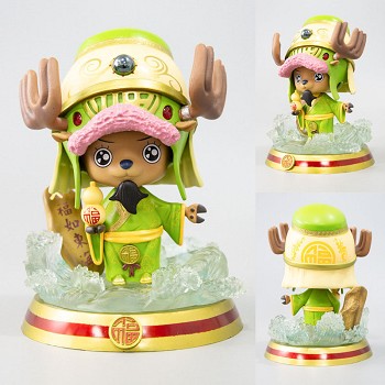 One Piece Chopper figure