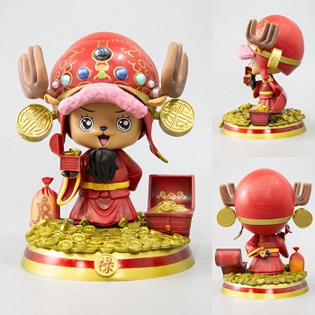 One Piece Chopper figure