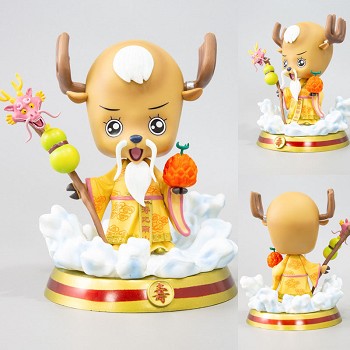 One Piece Chopper figure