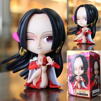 One Piece Boa Hancock figure