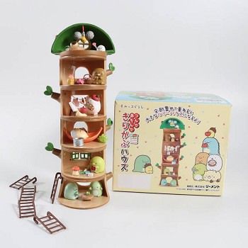 Sumikko Gurashi figures a set