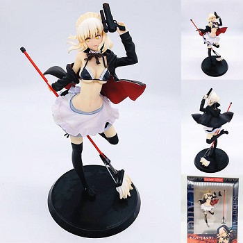 Fate Saber figure