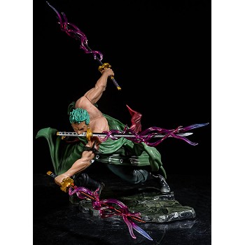 One Piece Zoro  figure