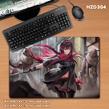 PUNISHING GRAY RAVEN game big mouse pad