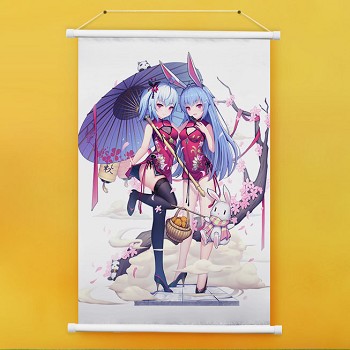 Bilibili anime wall scroll