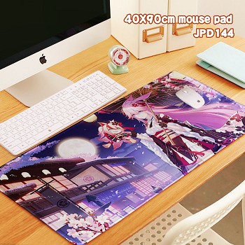 MmiHoYo game big mouse pad