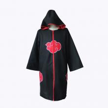 Naruto anime cosplay cloth cloak hoodie