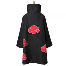 Naruto anime cosplay cloth cloak hoodie