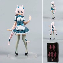 Honkai Impact 3 MmiHoYo figure