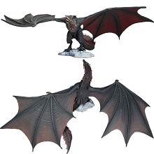 Game of Thrones dragon figure