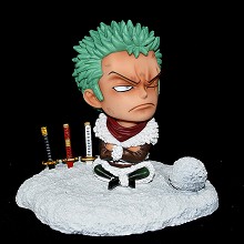 One Piece Zoro figure