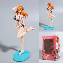 One Piece Nami anime figure