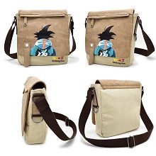 Dragon Ball anime canvas satchel shoulder bag