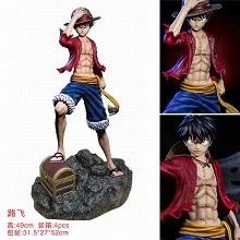 One Piece Luffy bigger figure