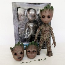 Guardians of the Galaxy Groot figure