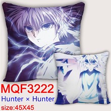 Hunter x Hunter anime two-sided pillow