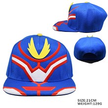 My Hero Academia anime cap sun hat