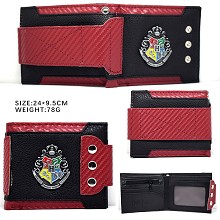 Harry Potter school wallet