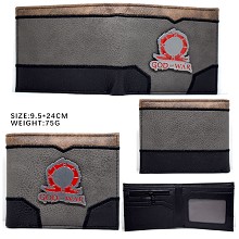 God of War wallet