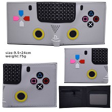 Nintendo PS silicone wallet