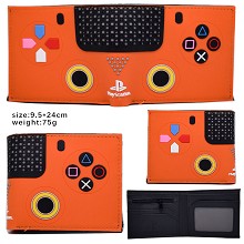 Nintendo PS silicone wallet