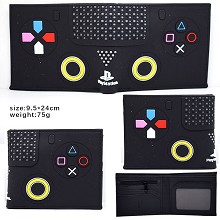 Nintendo PS silicone wallet