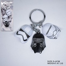 Star Wars key chain