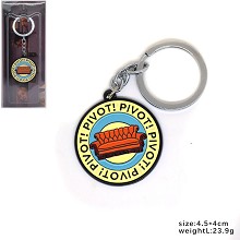 Friends key chain