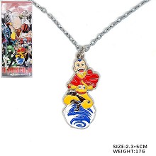 Avatar The Last Airbender anime necklace