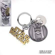 Star Wars key chain