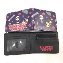 Stranger Things wallet