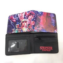 Stranger Things wallet