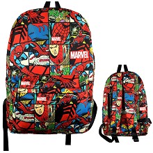 The Avengers backpack bag