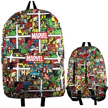 Marvel The Avengers backpack bag