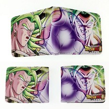 Dragon Ball Super anime wallet