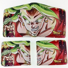 Dragon Ball Super anime wallet