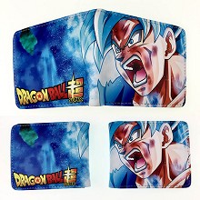 Dragon Ball Super anime wallet