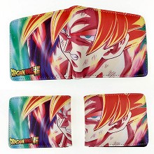 Dragon Ball Super anime wallet