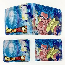 Dragon Ball Super anime wallet