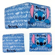 Stitch anime wallet