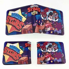  Brawl Stars game wallet 