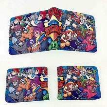  Brawl Stars game wallet 