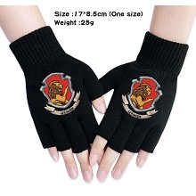 Harry Potter cotton gloves a pair