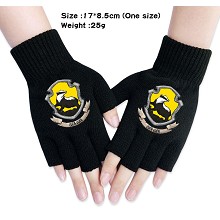 Harry Potter cotton gloves a pair