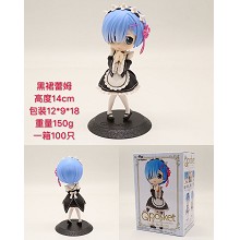 Qposket Re:Life in a different world from zero Rem figure