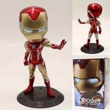 Qposket Iron Man figure